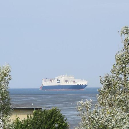 Panoramablick - A57260 Appartement Cuxhaven Buitenkant foto