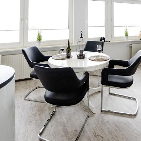 Panoramablick - A57260 Appartement Cuxhaven Buitenkant foto