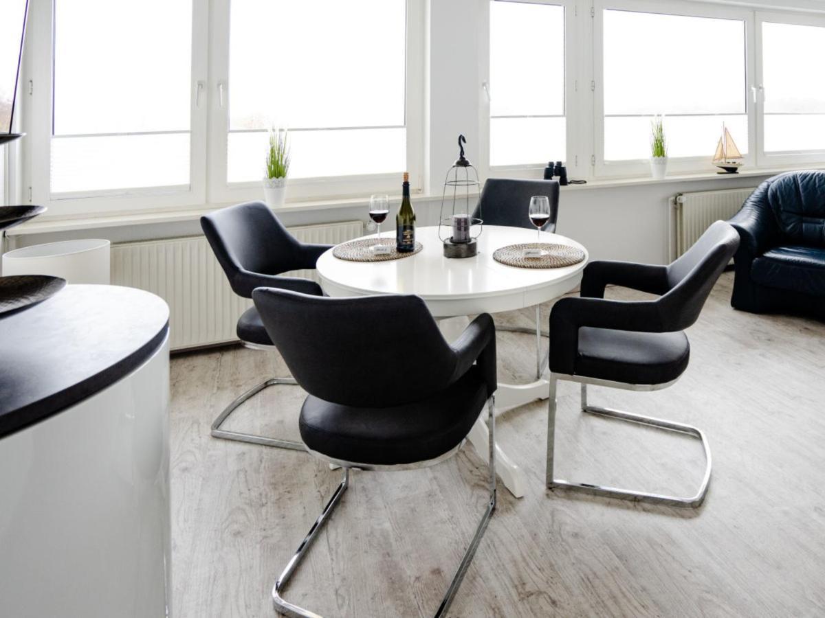 Panoramablick - A57260 Appartement Cuxhaven Buitenkant foto