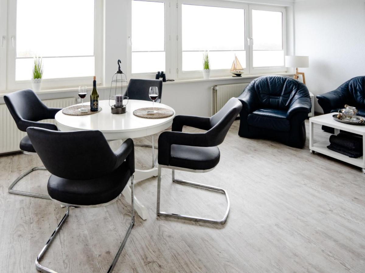 Panoramablick - A57260 Appartement Cuxhaven Buitenkant foto