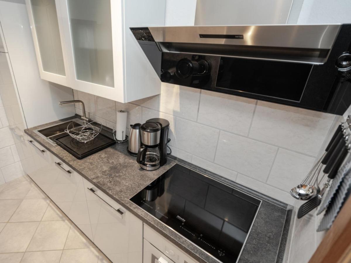 Panoramablick - A57260 Appartement Cuxhaven Buitenkant foto